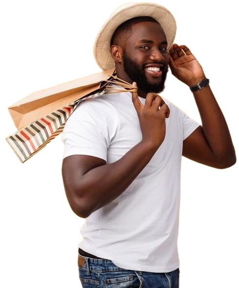 afro-americain-avec-des-sacs-en-papier