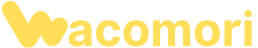 Wacomori logo in full